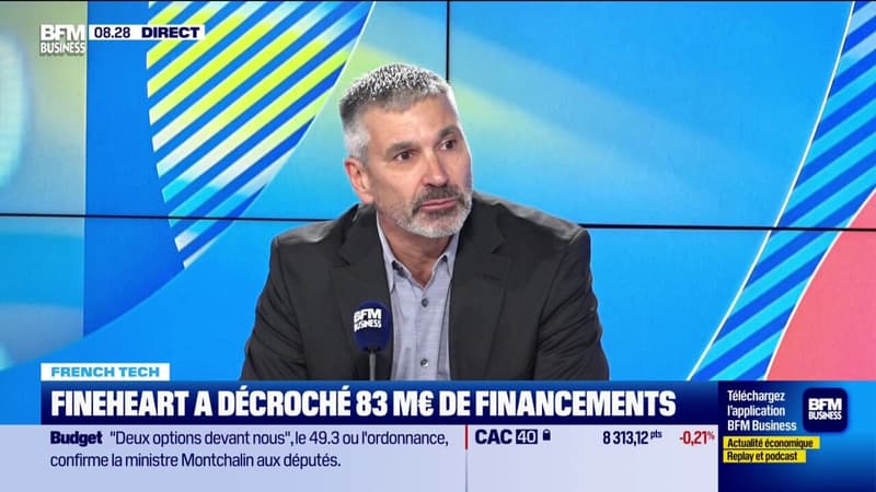 FineHeart mise sur l’implantation à cœur battant