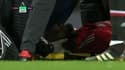 Premier League : Lukaku quitte la pelouse après un KO