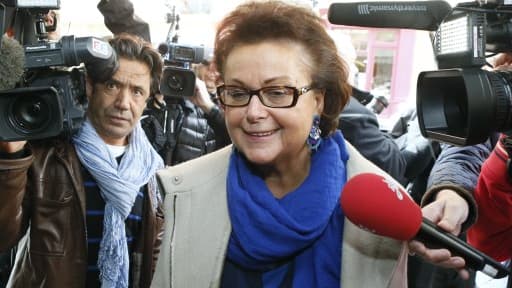 Christine Boutin mènera ses propres listes aux prochaines européennes.