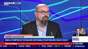 Frédéric Durand-Bazin (Le Particulier) : Quelle fenêtre de tir encore disponible pour réduire son IFI 2020 ? - 18/11
