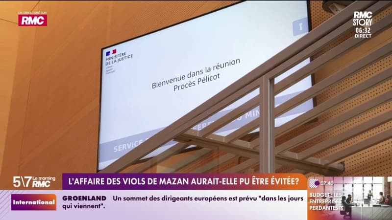 L'affaire des viols de Mazan aurait-elle pu être évitée ?