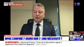 "Il fallait des mesures fortes": le président des maires du Nord réagit au reconfinement des Hauts-de-France