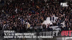 Bordeaux: "Il y a du mépris perpétuel" soutient le porte-parole des Ultramarines 
