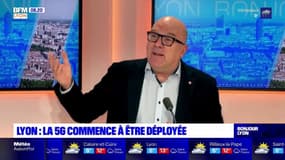 Dans les villes qui refusent la 5G, les "industries iront ailleurs" prévient le député LaREM Bruno Bonnell