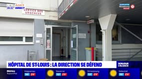 Haut-Rhin: l'avenir de l'hôpital de Saint-Louis inquiète 