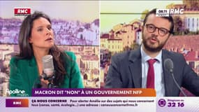 PS : "Nous refusons la main tendue d'Emmanuel Macron"
