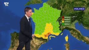 La météo pour ce dimanche 13 mars 2022