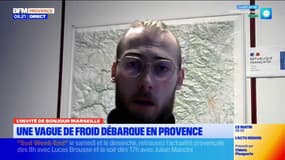 Les Bouches du-Rhône touchées par "un épisode de froid assez commun"