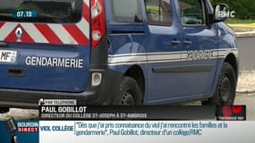 "Les enseignants on été choqués et broyés par cette nouvelle de suspension (...) On a reçu des milliers de témoignages de soutien, un énorme élan de solidarité "