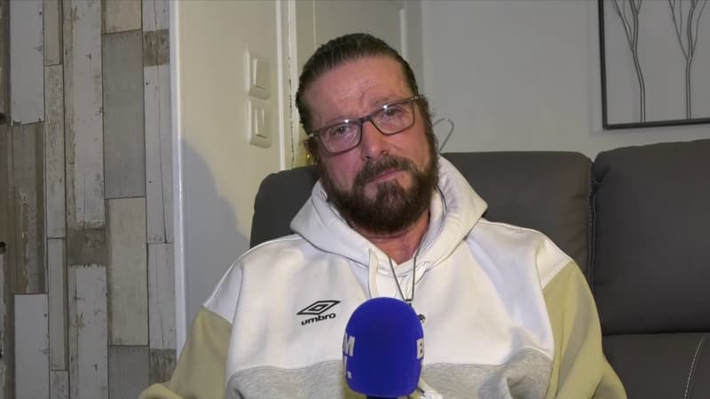 "On lui a fait du mal": le compagnon d'Éric Foray, dont le crâne a été retrouvé, témoigne sur BFMTV