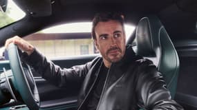 Boss x Aston Martin , Fernando Alonso 