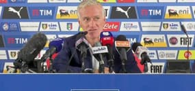 Deschamps : "La base du collectif est bonne"