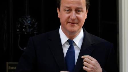 Le Premier ministre britannique, David Cameron, a présenté les excuses de son pays pour la mort de 14 personnes tuées par l'armée britannique lors d'une manifestation en Ulster en 1972, un épisode resté célèbre sous le nom de "Bloody Sunday". /Photo prise