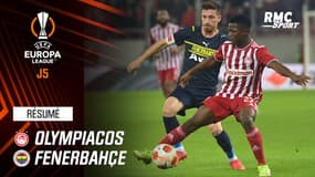 Résumé : Olympiacos 1-0 Fenerbahçe - Ligue Europa (J5)