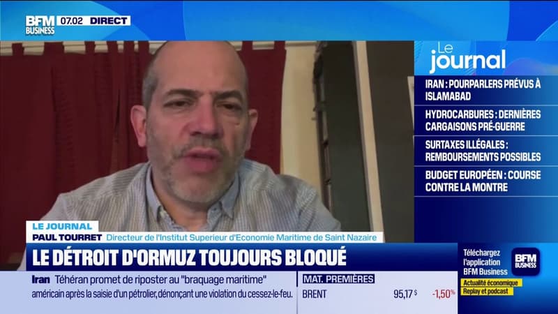 Iran : des négociations prévues aujourd'hui