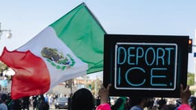 Les manifestations continuent à Los Angeles.