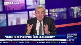François Villeroy de Galhau: "D'ici deux ans, 1,4% de croissance" - 10/02