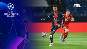 PSG - Bayern : Neymar trouve la barre puis le poteau de Neuer