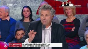 La nationalité française est la plus enviée au monde: "Il y a une part d’indécence d’être dans un misérabilisme permanent"