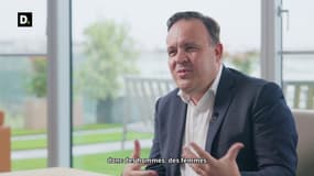 Succès d'entreprises - François THUILLEUR, Président-directeur général de PAREDES-ORAPI