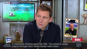 After Foot du lundi 11/12 – Partie 2/6 - L'avis tranché de Fred Hermel sur le tirage au sort