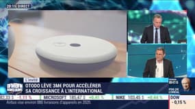 Éric Denoyer (Otodo) : la plateforme lève 3 millions d'euros pour accélérer sa croissance à l’international - 13/02