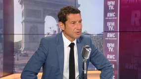 David Lisnard (LR) sur les régionales en PACA: "on est dans la nasse destructrice d'alternatives crédibles"