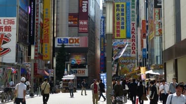La consommation des ménages japonais a marqué une hausse au mois d'avril.
