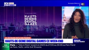 Paris: un festival du jeux vidéo et du numérique ce week-end