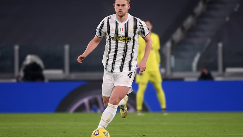 Matthijs de Ligt