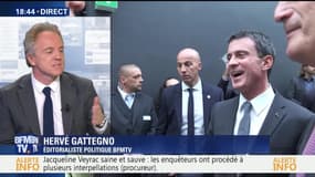Manuel Valls semble se préparer à toutes les éventualités