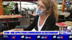 A Lyon: une application pour commander au restaurant