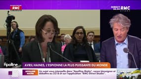 Le portrait de Poinca : Qui est Avril Haines, l’espionne la plus puissante du monde ? - 11/05