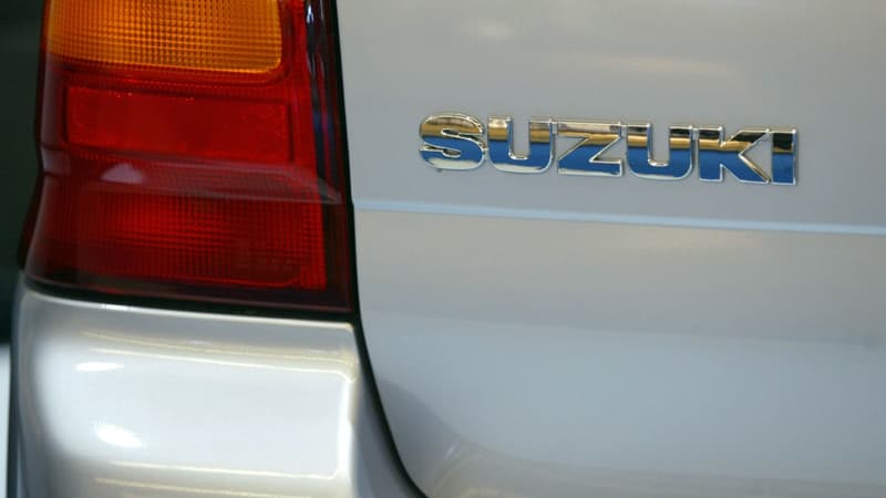 Suzuki aurait triché.