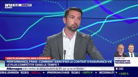 Mathieu Berthaud (MonPartenairePatrimoine.com) : Comment identifier le contrat d'assurance-vie le plus compétitif dans le temps ? - 01/04