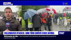 Villeneuve d'Ascq: première grève chez le fabriquant de prêt-à-porter Afibel en 70 ans d'existence