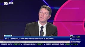 Télécom Paris, former et innover dans le numérique - 04/03