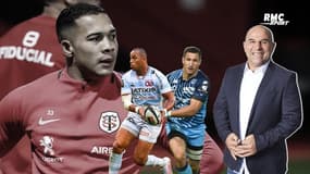 Top 14 : "Les transferts sont une catastrophe pour le sport", le plaidoyer de Moscato