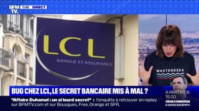 Bug chez LCI, le secret bancaire mis à mal? - BFMTV répond à vos questions 