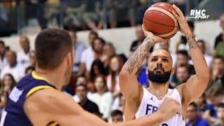 EuroBasket 2022 : "On est passé de favori pour l’or à prétendant au podium", estime Brun