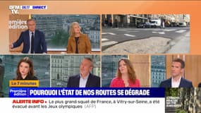 Pourquoi l'état de nos routes se dégrade - 17/04