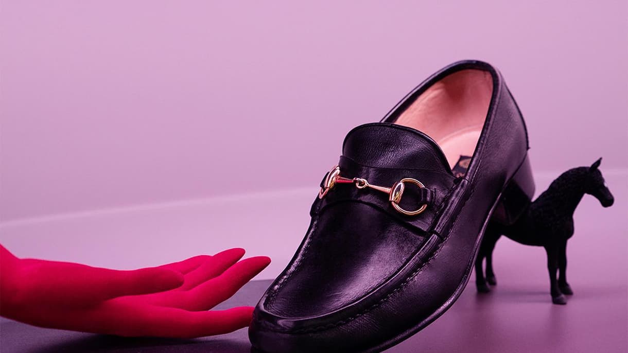 Gucci par Anna Franceschini