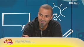 Parker : "L'émotion la plus forte de ma carrière, c'est la demie contre l'Espagne en 2013"