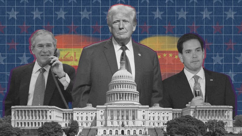 De la guerre en Irak à l’opération au Venezuela, les Etats-Unis servent la même partition qui privilégie la propagande à l’information, remplaçant les journalistes par des influenceurs