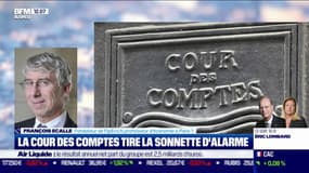 La Cour des comptes tire la sonnette d'alarme 