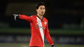 Takumi Minamino - Southampton
