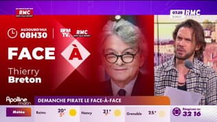 Arnaud Demanche pirate le Face-à-Face - 15.05