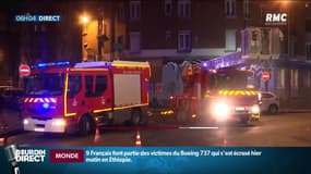 Explosion des agressions envers les pompiers: "Avec un uniforme, on représente l'Etat et on peut être une cible"