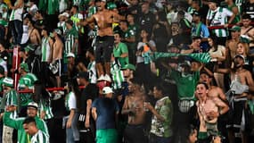 Supporters de l'Atlético Nacional (2020)