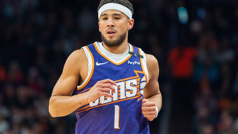 Devin Booker - Phoenix